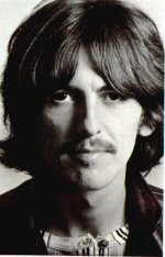 George Harrison 